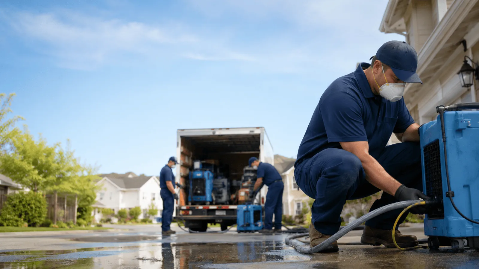 Trusted residential crawlspace mold remediation services in Lake Park, GA